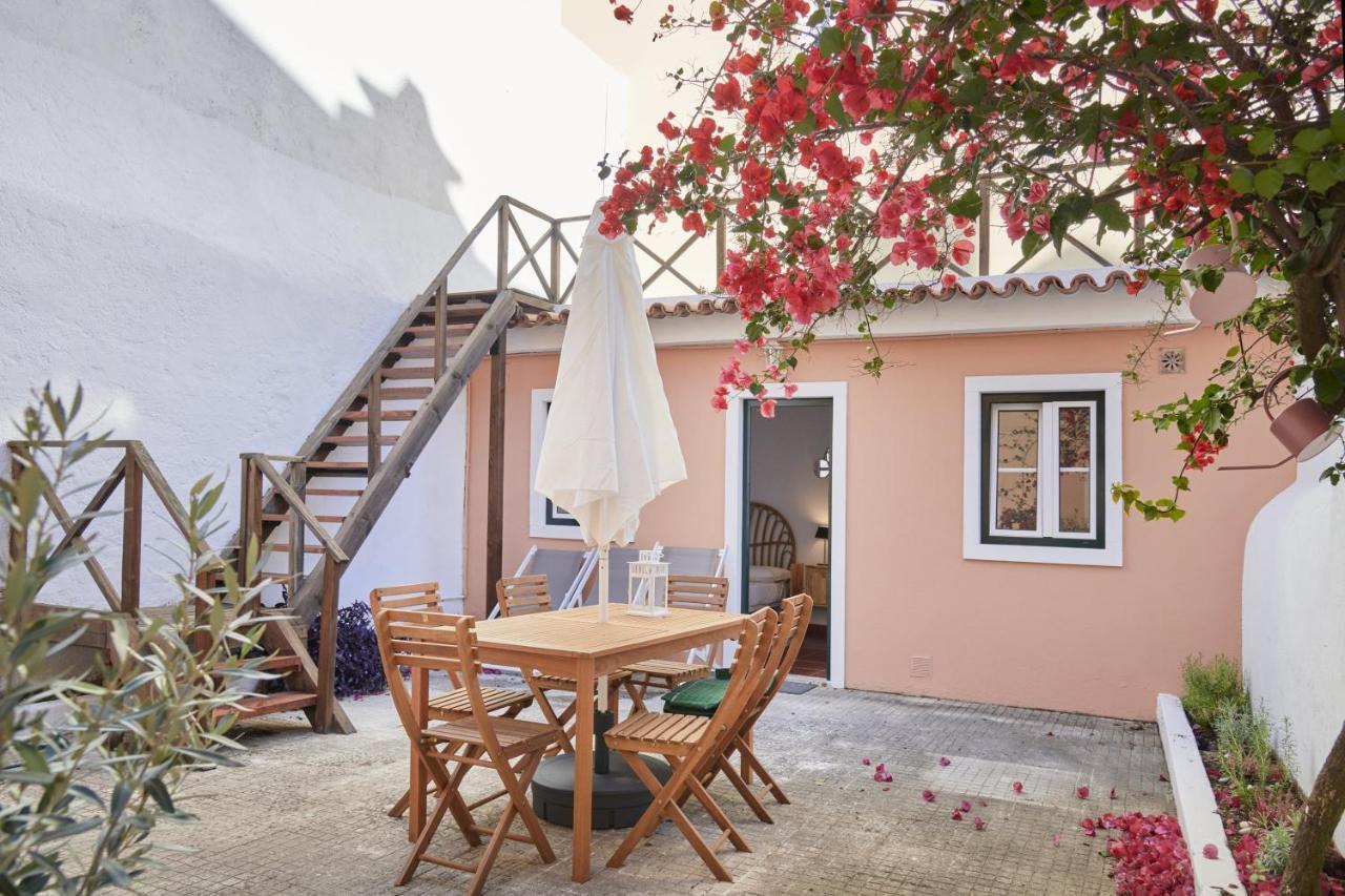 Amazing Terrace And Riverview In Historical Lisboa Exteriér fotografie