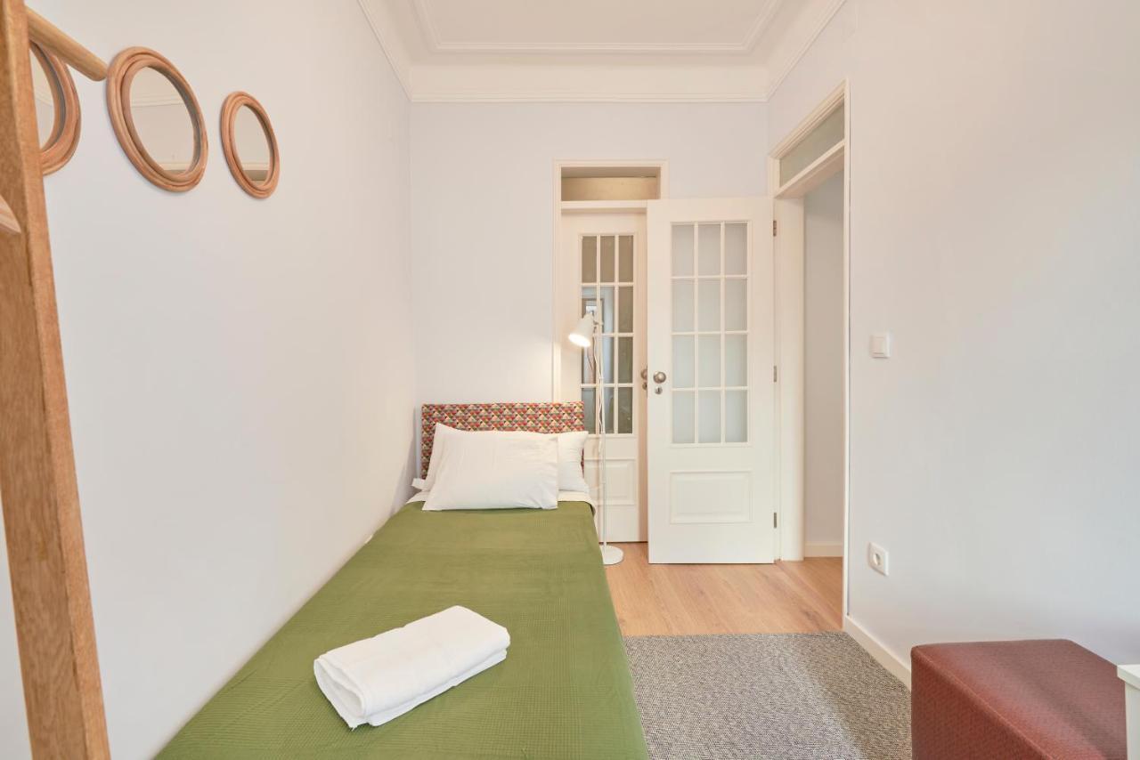 Amazing Terrace And Riverview In Historical Lisboa Exteriér fotografie