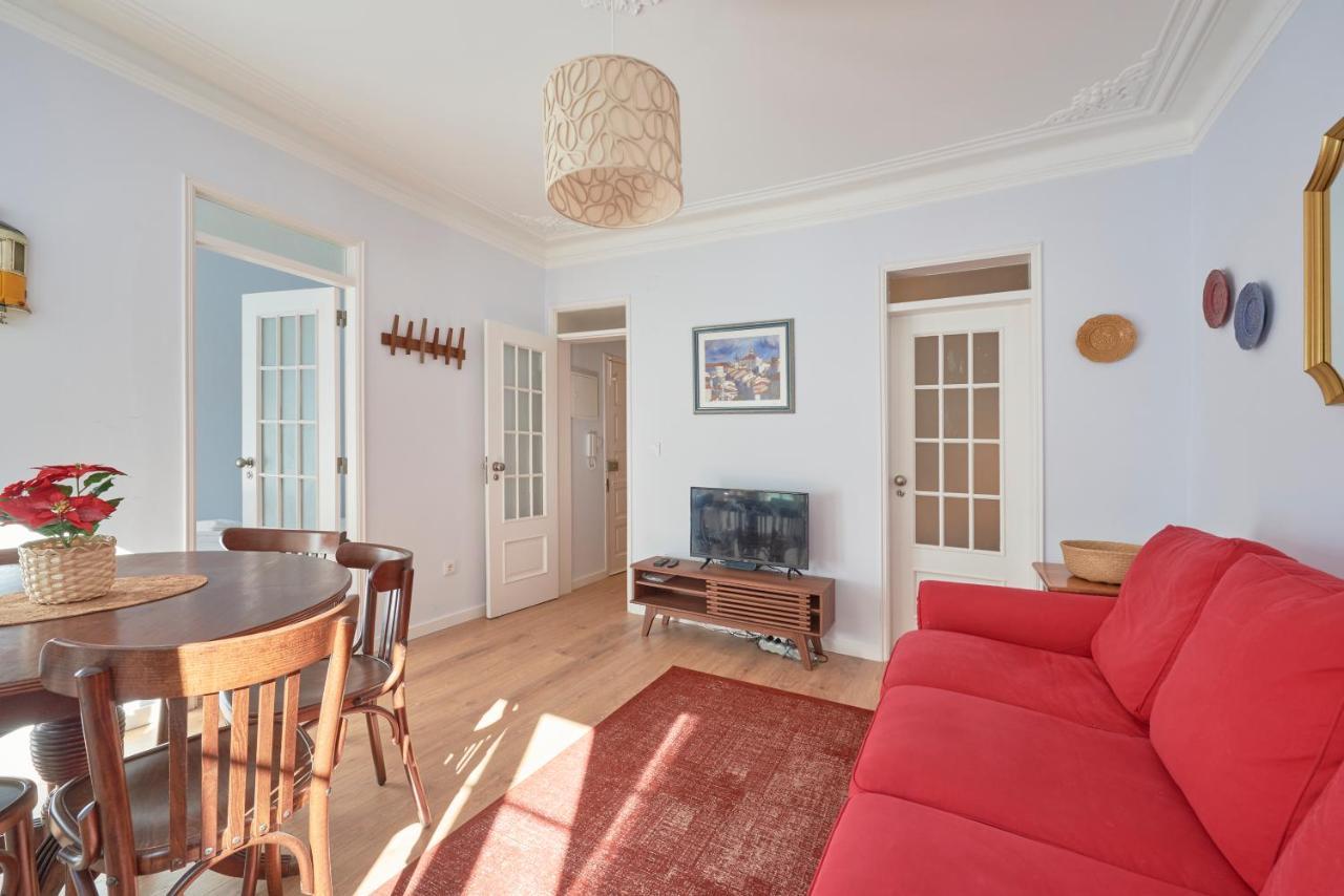 Amazing Terrace And Riverview In Historical Lisboa Exteriér fotografie