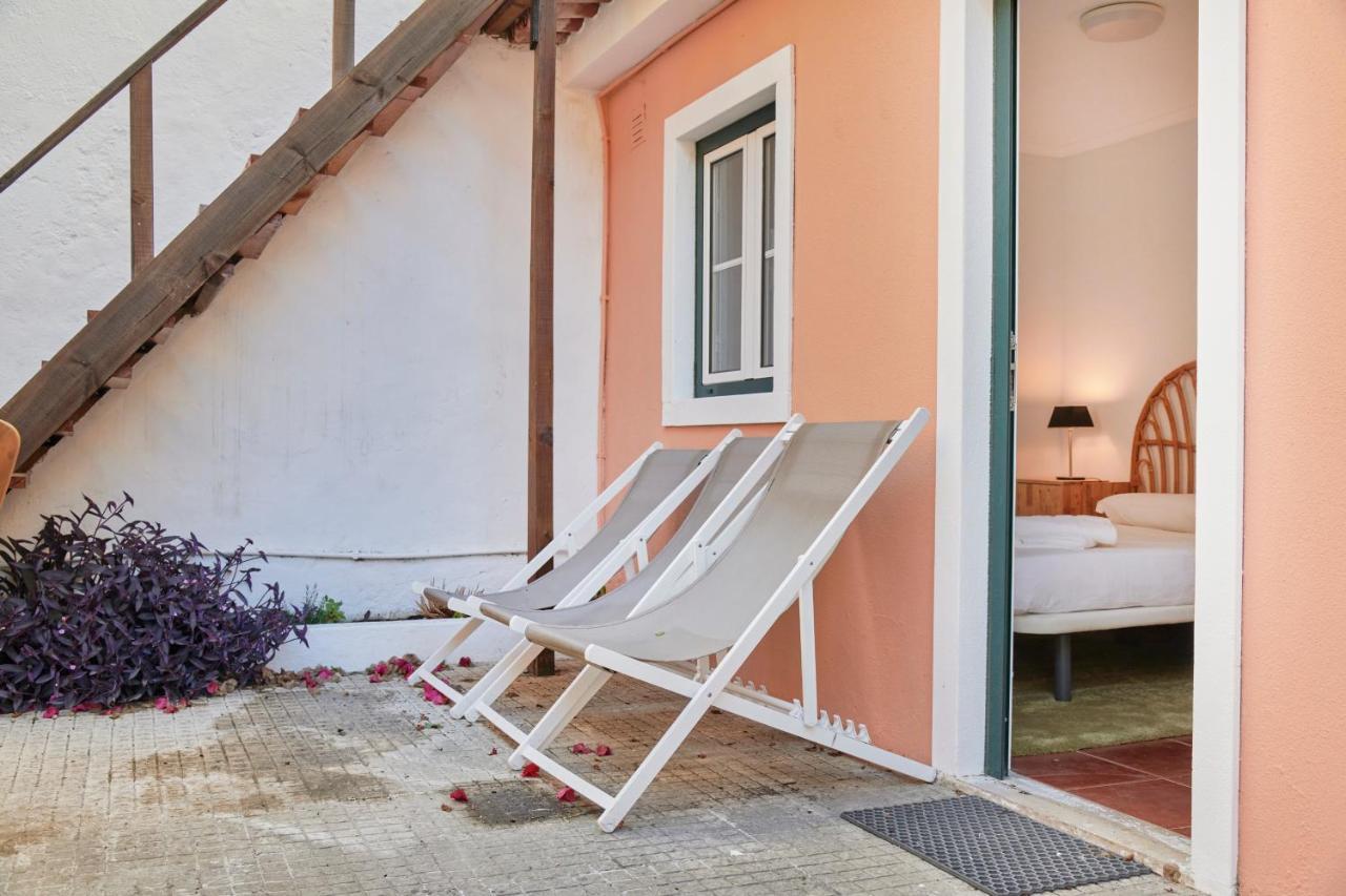 Amazing Terrace And Riverview In Historical Lisboa Exteriér fotografie